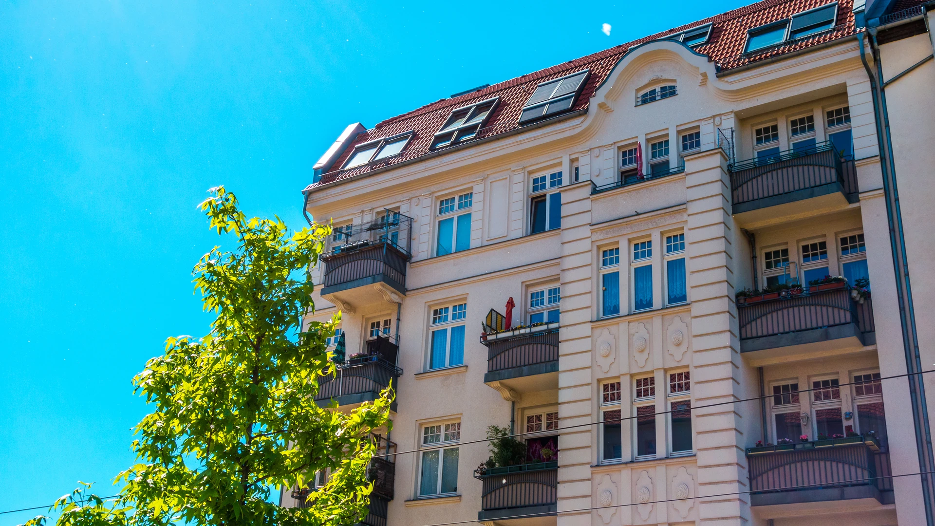 Mehrfamilienhaus Frankfurt